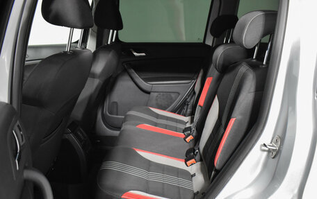 Skoda Yeti I рестайлинг, 2017 год, 1 120 000 рублей, 11 фотография