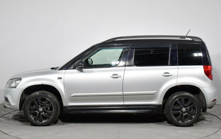 Skoda Yeti I рестайлинг, 2017 год, 1 120 000 рублей, 8 фотография