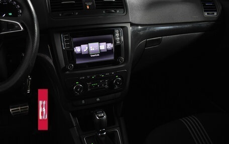 Skoda Yeti I рестайлинг, 2017 год, 1 120 000 рублей, 14 фотография