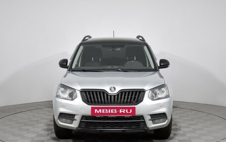 Skoda Yeti I рестайлинг, 2017 год, 1 120 000 рублей, 2 фотография
