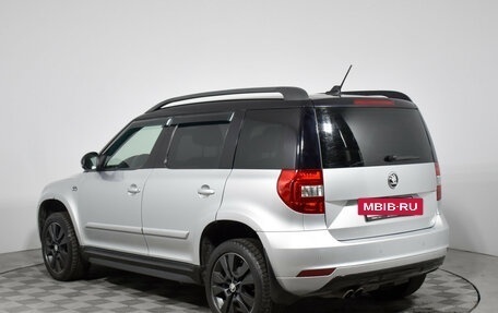 Skoda Yeti I рестайлинг, 2017 год, 1 120 000 рублей, 7 фотография