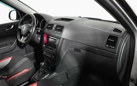 Skoda Yeti I рестайлинг, 2017 год, 1 120 000 рублей, 12 фотография