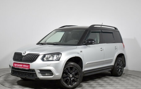 Skoda Yeti I рестайлинг, 2017 год, 1 120 000 рублей, 1 фотография