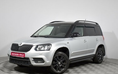 Skoda Yeti I рестайлинг, 2017 год, 1 120 000 рублей, 1 фотография