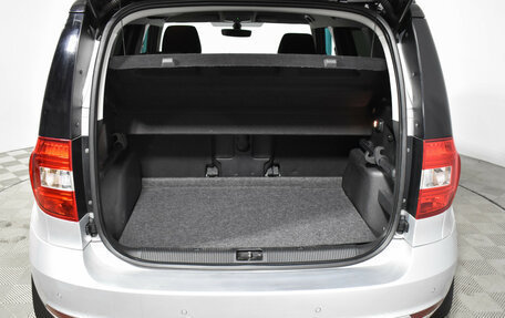 Skoda Yeti I рестайлинг, 2017 год, 1 120 000 рублей, 16 фотография