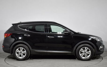 Hyundai Santa Fe III рестайлинг, 2017 год, 2 249 000 рублей, 4 фотография