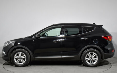 Hyundai Santa Fe III рестайлинг, 2017 год, 2 249 000 рублей, 8 фотография