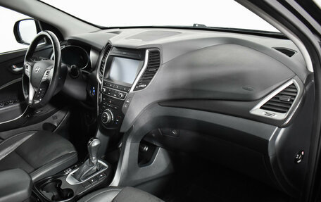 Hyundai Santa Fe III рестайлинг, 2017 год, 2 249 000 рублей, 12 фотография