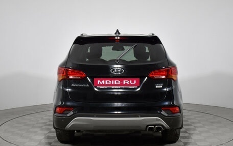 Hyundai Santa Fe III рестайлинг, 2017 год, 2 249 000 рублей, 6 фотография