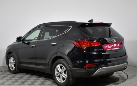 Hyundai Santa Fe III рестайлинг, 2017 год, 2 249 000 рублей, 7 фотография