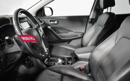 Hyundai Santa Fe III рестайлинг, 2017 год, 2 249 000 рублей, 10 фотография