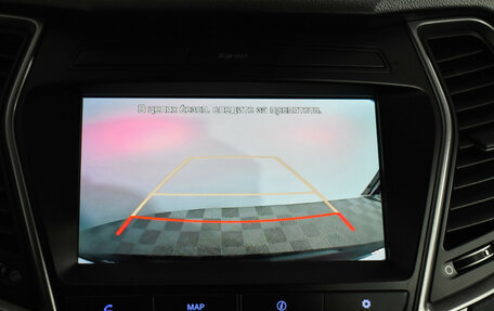 Hyundai Santa Fe III рестайлинг, 2017 год, 2 249 000 рублей, 14 фотография