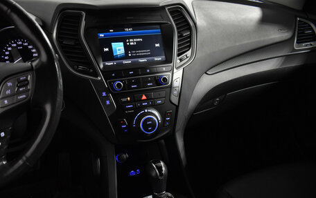 Hyundai Santa Fe III рестайлинг, 2017 год, 2 249 000 рублей, 15 фотография