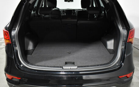 Hyundai Santa Fe III рестайлинг, 2017 год, 2 249 000 рублей, 18 фотография