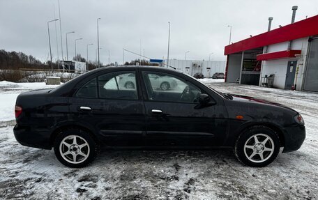Nissan Almera, 2004 год, 340 000 рублей, 6 фотография