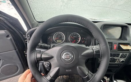 Nissan Almera, 2004 год, 340 000 рублей, 11 фотография