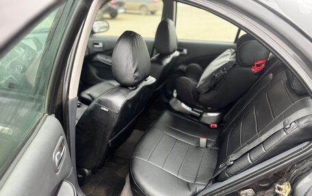 Nissan Almera, 2004 год, 340 000 рублей, 12 фотография