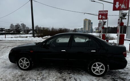 Nissan Almera, 2004 год, 340 000 рублей, 3 фотография