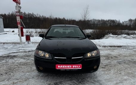 Nissan Almera, 2004 год, 340 000 рублей, 1 фотография