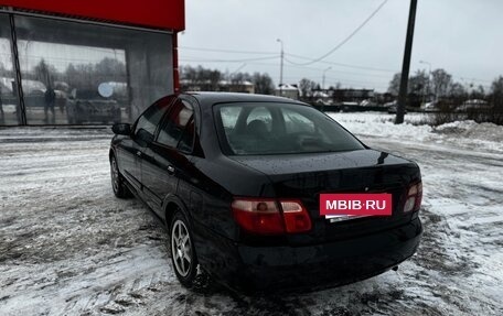 Nissan Almera, 2004 год, 340 000 рублей, 4 фотография