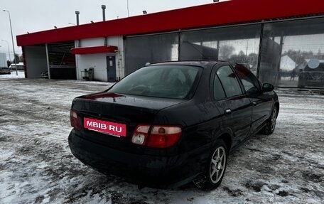 Nissan Almera, 2004 год, 340 000 рублей, 5 фотография