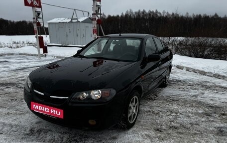 Nissan Almera, 2004 год, 340 000 рублей, 2 фотография
