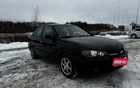 Nissan Almera, 2004 год, 340 000 рублей, 7 фотография