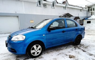 Chevrolet Aveo III, 2009 год, 200 000 рублей, 1 фотография