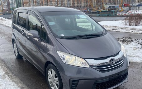 Honda Freed I, 2016 год, 1 245 000 рублей, 1 фотография