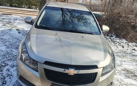 Chevrolet Cruze II, 2012 год, 730 000 рублей, 1 фотография