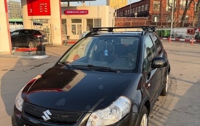 Suzuki SX4 II рестайлинг, 2008 год, 630 000 рублей, 1 фотография