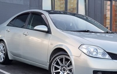 Nissan Primera III, 2003 год, 625 000 рублей, 1 фотография