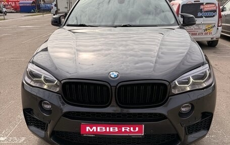 BMW X6, 2015 год, 2 850 000 рублей, 1 фотография