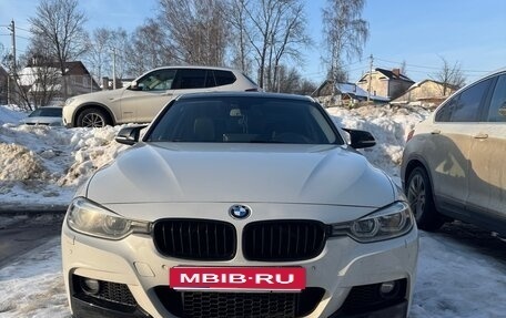 BMW 3 серия, 2015 год, 2 500 000 рублей, 1 фотография