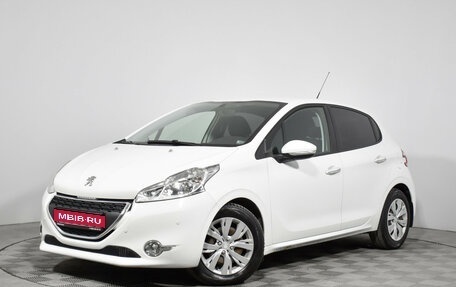 Peugeot 208 II, 2013 год, 749 000 рублей, 1 фотография