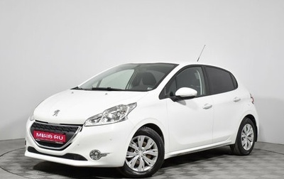 Peugeot 208 II, 2013 год, 749 000 рублей, 1 фотография