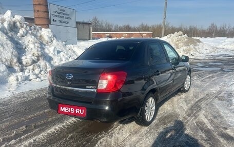 Datsun on-DO I рестайлинг, 2015 год, 450 000 рублей, 1 фотография