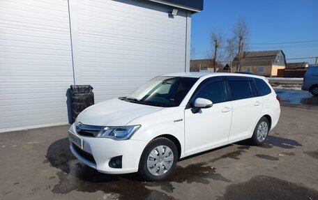 Toyota Corolla, 2014 год, 900 000 рублей, 4 фотография