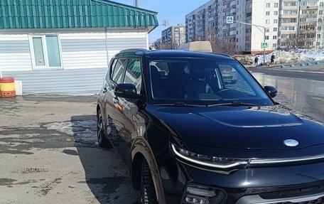 KIA Soul III, 2019 год, 1 800 000 рублей, 1 фотография
