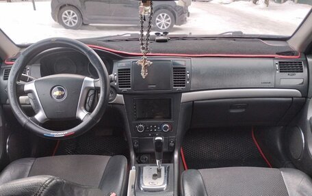 Chevrolet Epica, 2011 год, 600 000 рублей, 1 фотография