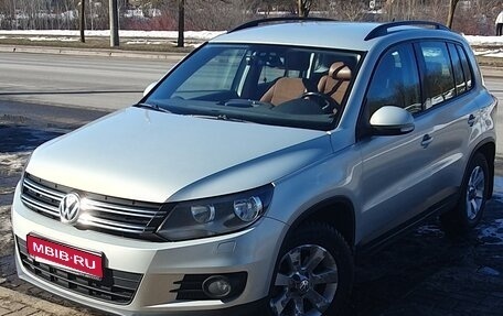 Volkswagen Tiguan I, 2012 год, 1 150 000 рублей, 1 фотография