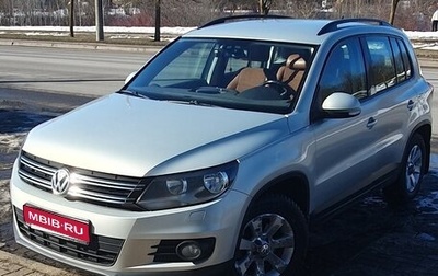 Volkswagen Tiguan I, 2012 год, 1 150 000 рублей, 1 фотография