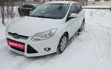 Ford Focus III, 2012 год, 770 000 рублей, 1 фотография
