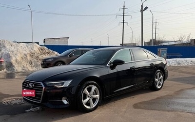 Audi A6, 2021 год, 2 000 000 рублей, 1 фотография