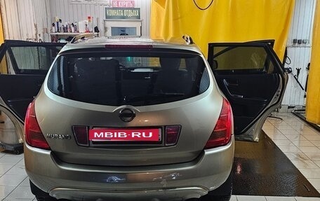 Nissan Murano, 2007 год, 480 000 рублей, 1 фотография