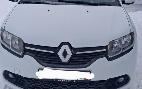 Renault Sandero II рестайлинг, 2017 год, 780 000 рублей, 1 фотография