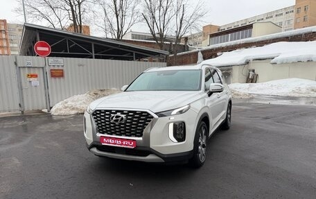 Hyundai Palisade I, 2022 год, 5 099 000 рублей, 1 фотография