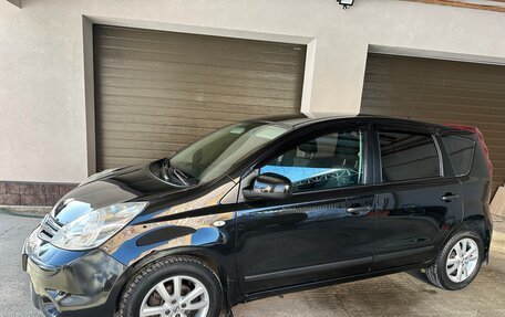 Nissan Note II рестайлинг, 2013 год, 950 000 рублей, 3 фотография