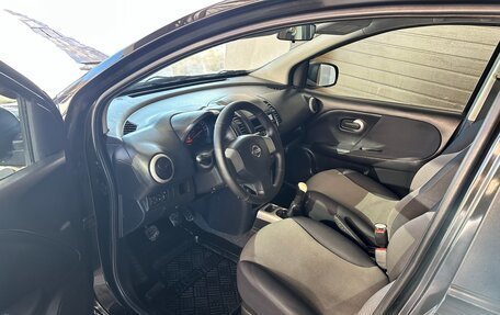 Nissan Note II рестайлинг, 2013 год, 950 000 рублей, 11 фотография