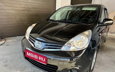 Nissan Note II рестайлинг, 2013 год, 950 000 рублей, 2 фотография